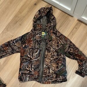 Camouflage women’s  Jacket